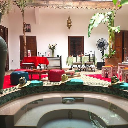 מרקש Riad Limouna מראה חיצוני תמונה