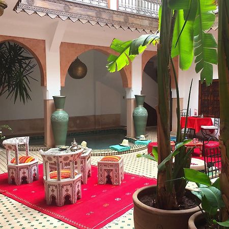 מרקש Riad Limouna מראה חיצוני תמונה