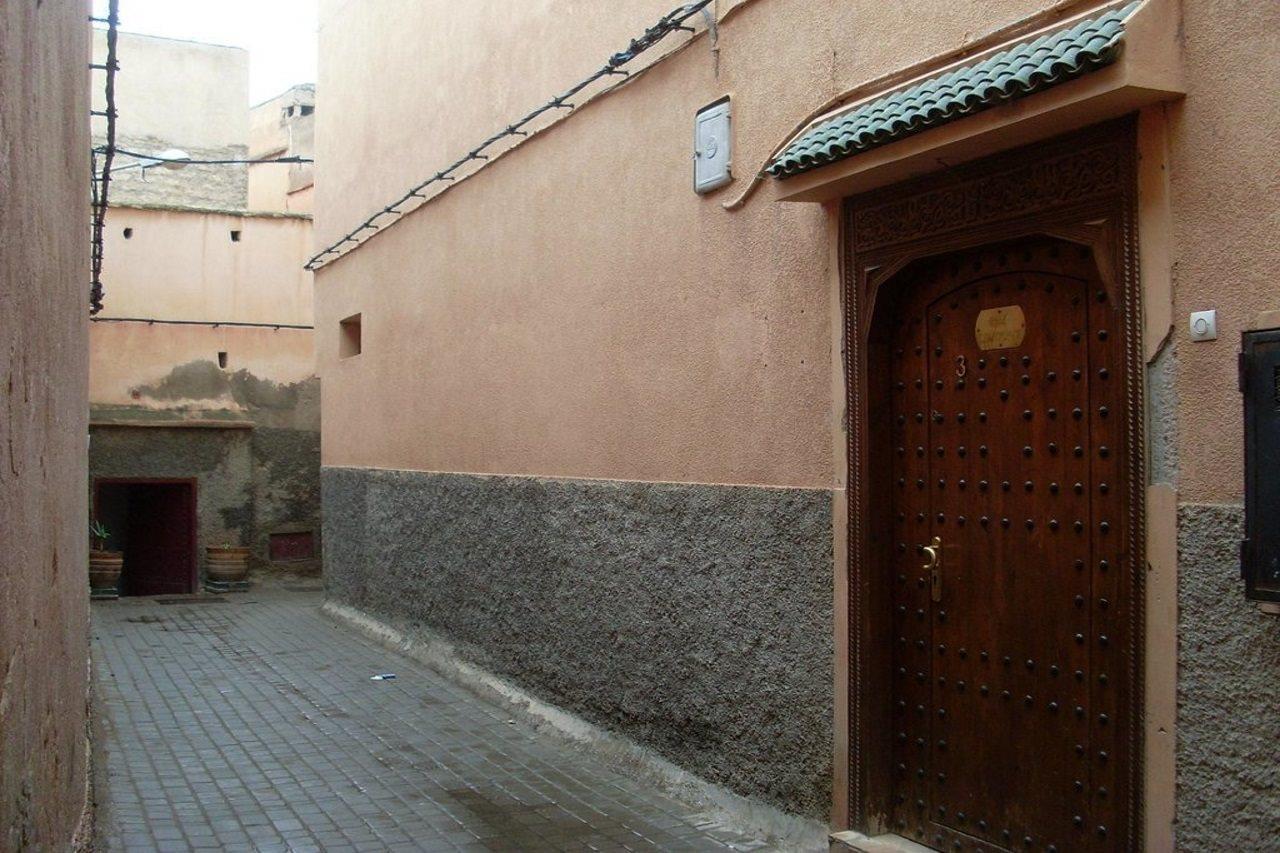 מרקש Riad Limouna מראה חיצוני תמונה