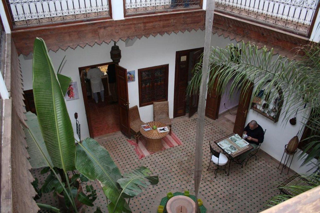 מרקש Riad Limouna מראה חיצוני תמונה