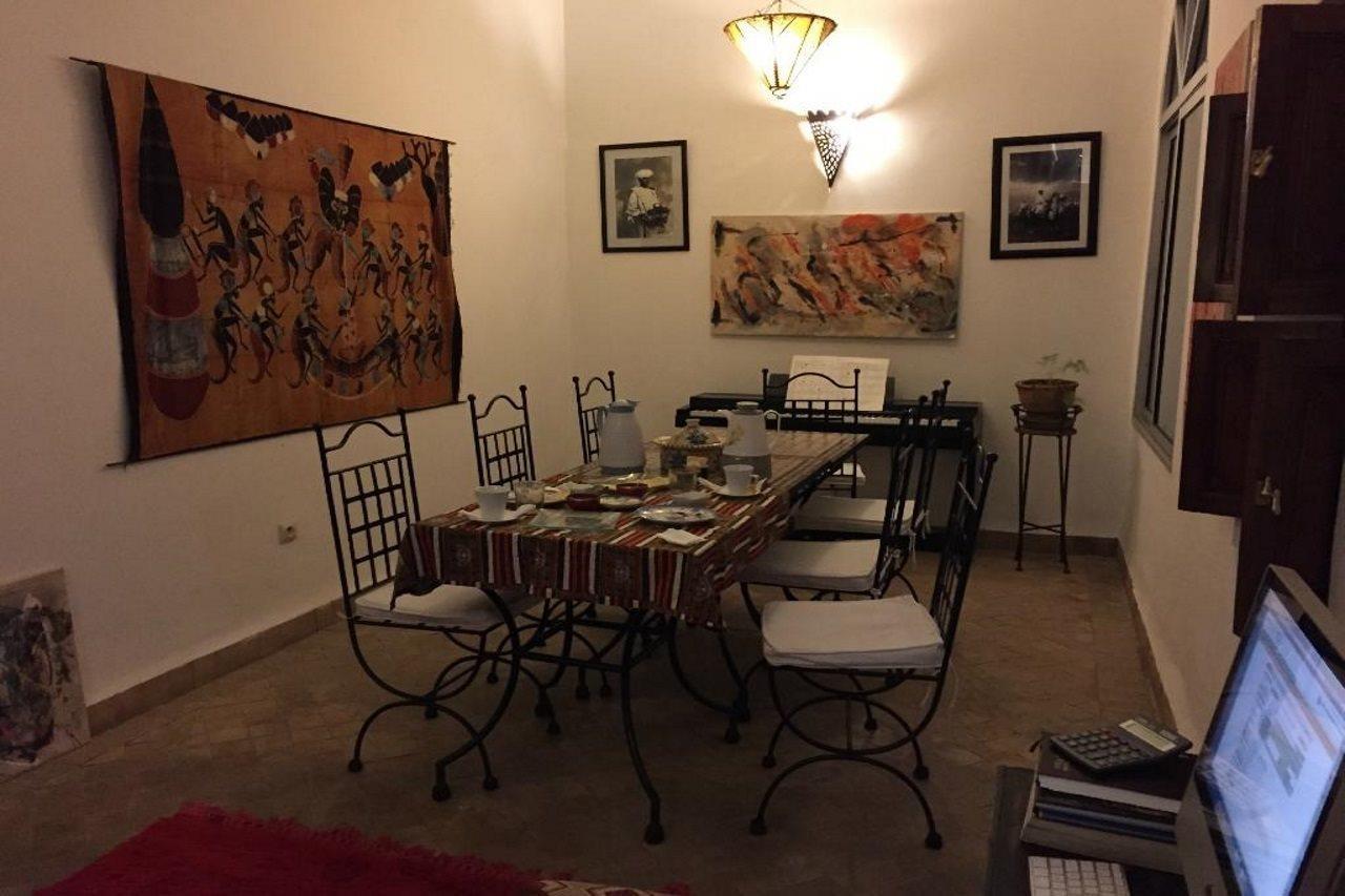 מרקש Riad Limouna מראה חיצוני תמונה