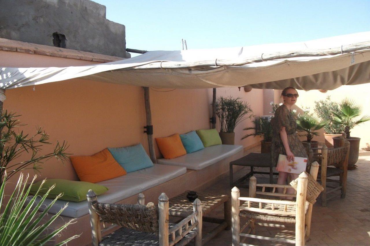 מרקש Riad Limouna מראה חיצוני תמונה
