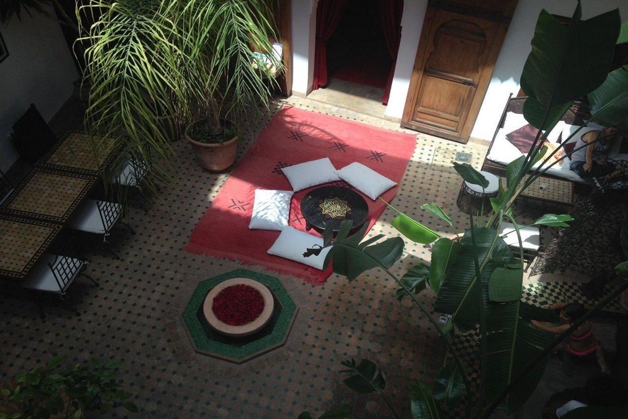 מרקש Riad Limouna מראה חיצוני תמונה
