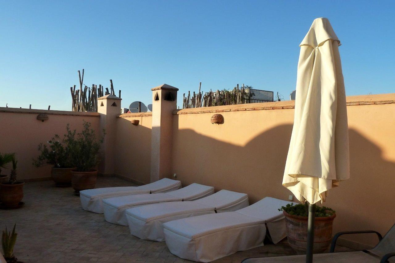 מרקש Riad Limouna מראה חיצוני תמונה