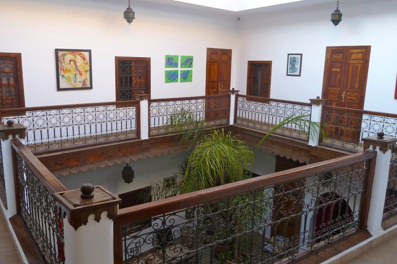 מרקש Riad Limouna מראה חיצוני תמונה