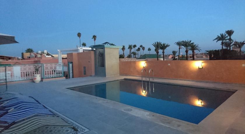 מרקש Riad Limouna מראה חיצוני תמונה
