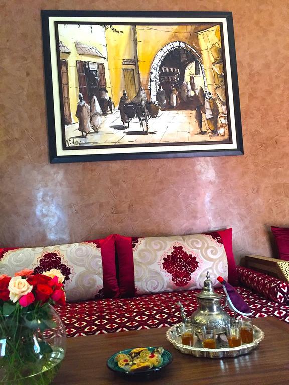מרקש Riad Limouna מראה חיצוני תמונה