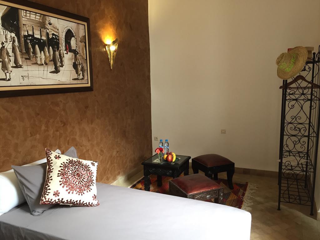 מרקש Riad Limouna מראה חיצוני תמונה