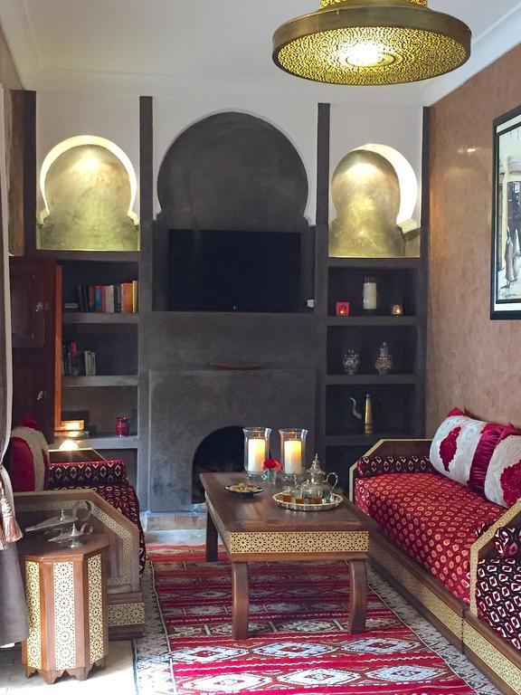 מרקש Riad Limouna מראה חיצוני תמונה