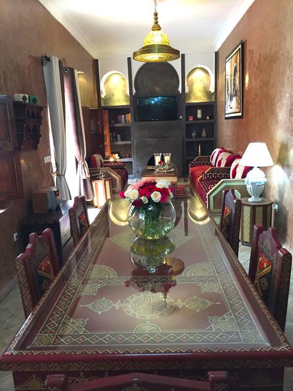 מרקש Riad Limouna מראה חיצוני תמונה
