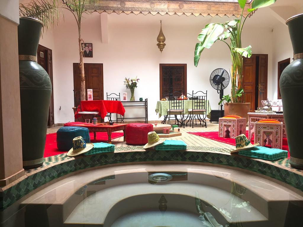 מרקש Riad Limouna מראה חיצוני תמונה