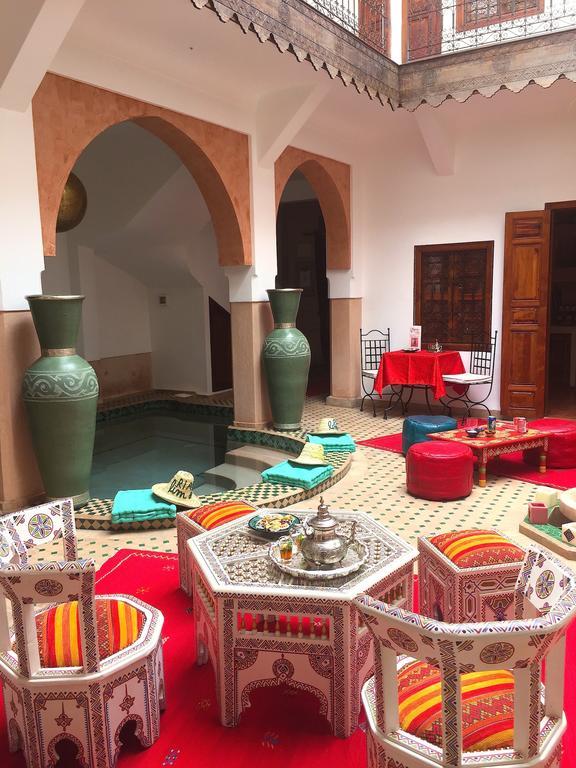 מרקש Riad Limouna מראה חיצוני תמונה