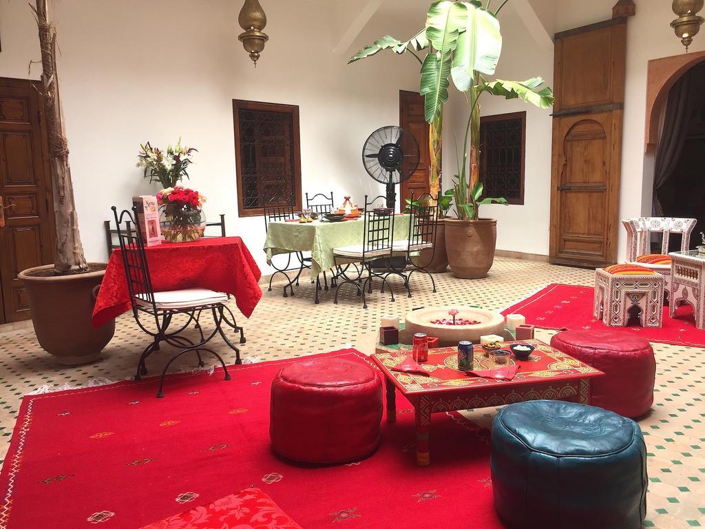 מרקש Riad Limouna מראה חיצוני תמונה
