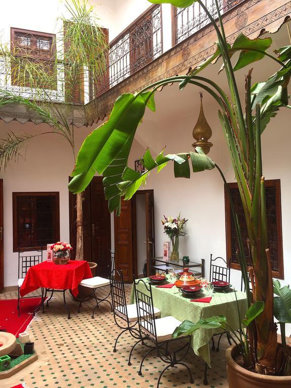 מרקש Riad Limouna מראה חיצוני תמונה