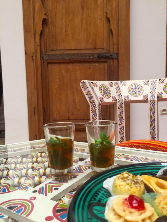 מרקש Riad Limouna מראה חיצוני תמונה