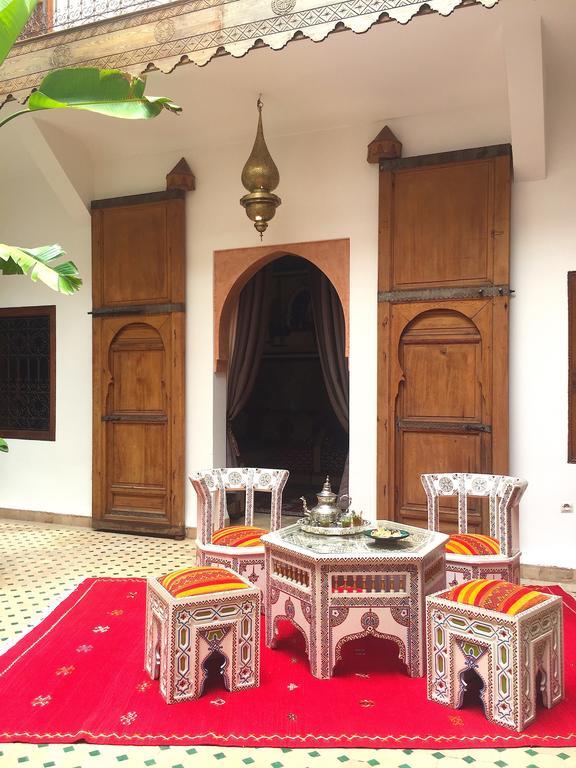 מרקש Riad Limouna מראה חיצוני תמונה