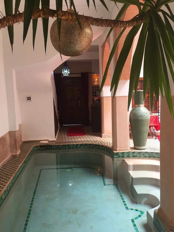 מרקש Riad Limouna מראה חיצוני תמונה