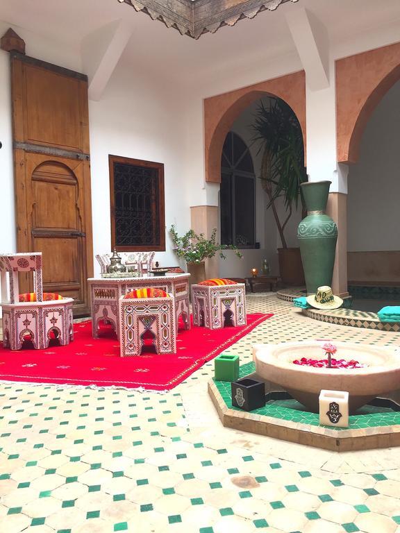 מרקש Riad Limouna מראה חיצוני תמונה