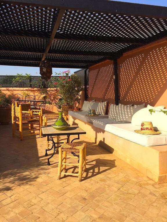 מרקש Riad Limouna מראה חיצוני תמונה