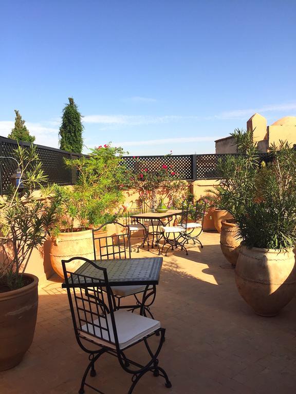 מרקש Riad Limouna מראה חיצוני תמונה