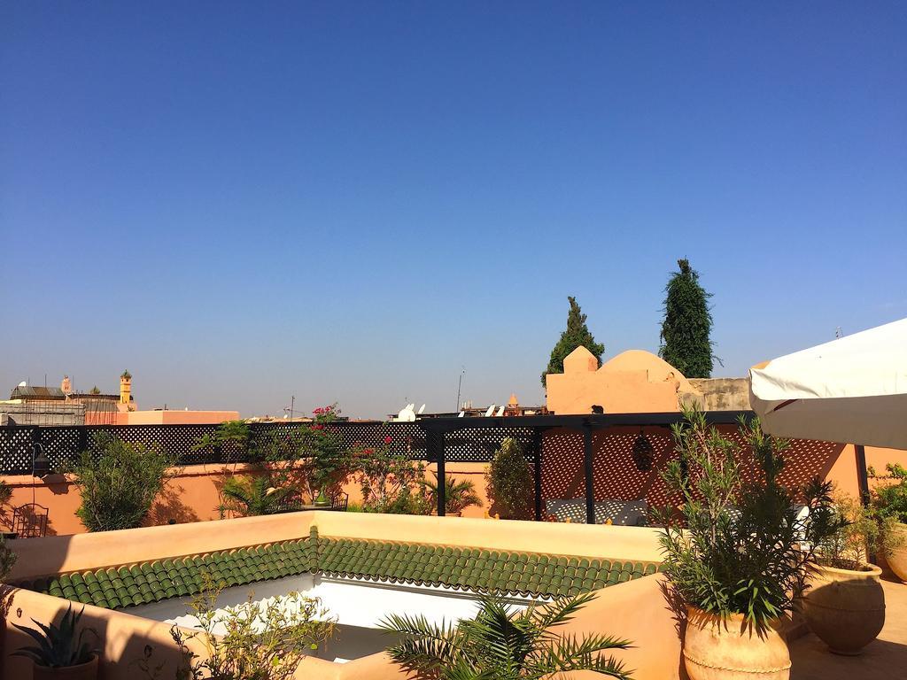 מרקש Riad Limouna מראה חיצוני תמונה