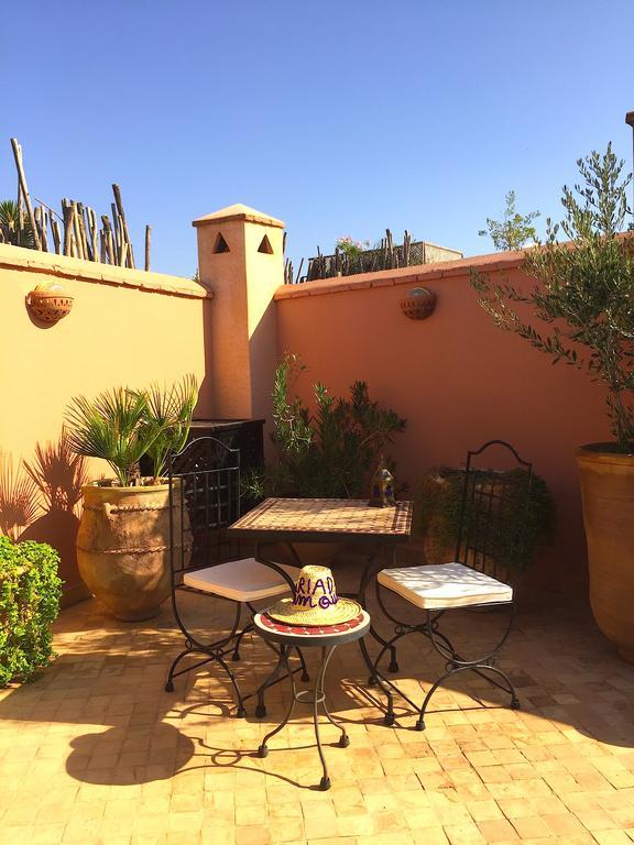 מרקש Riad Limouna מראה חיצוני תמונה