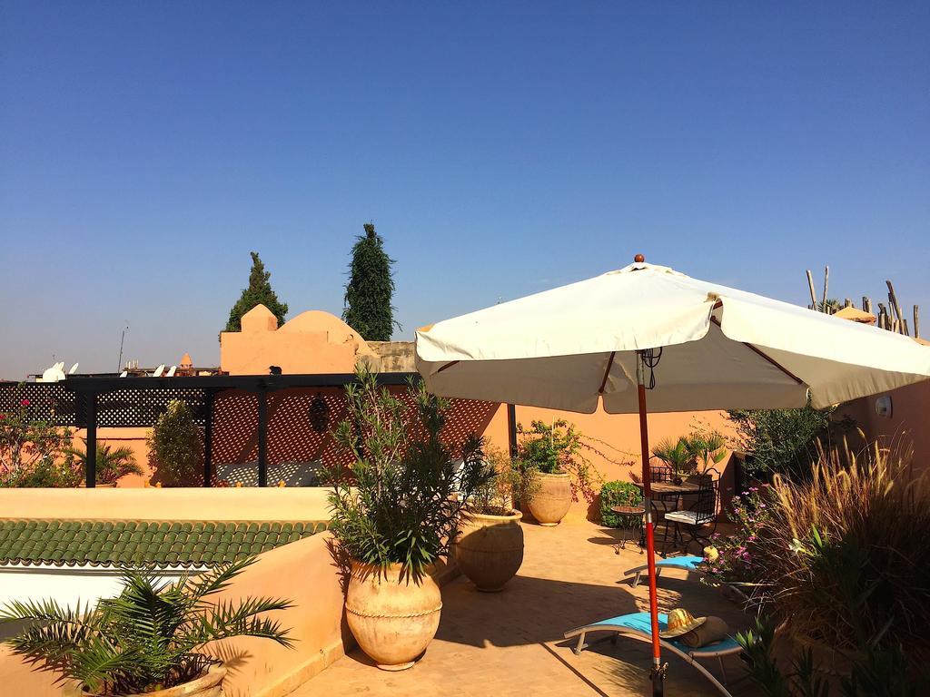 מרקש Riad Limouna מראה חיצוני תמונה