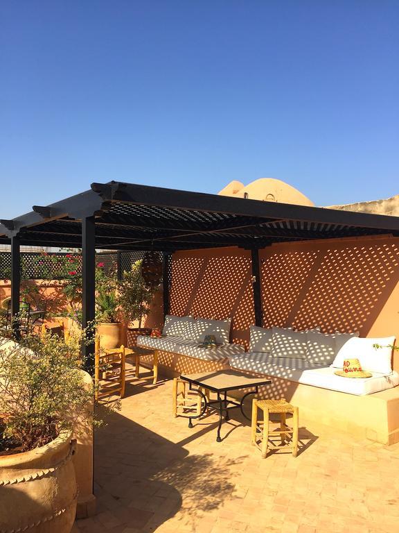 מרקש Riad Limouna מראה חיצוני תמונה