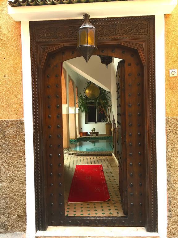 מרקש Riad Limouna מראה חיצוני תמונה
