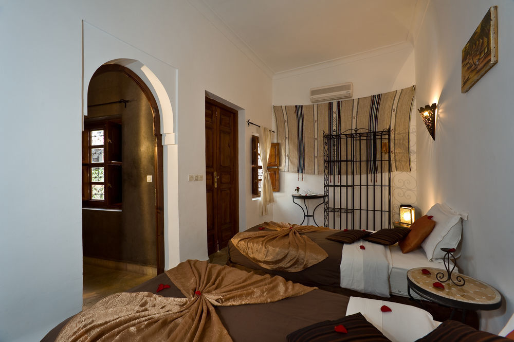 מרקש Riad Limouna מראה חיצוני תמונה