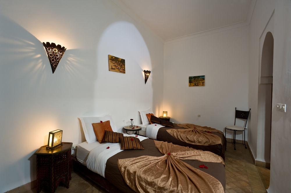 מרקש Riad Limouna מראה חיצוני תמונה