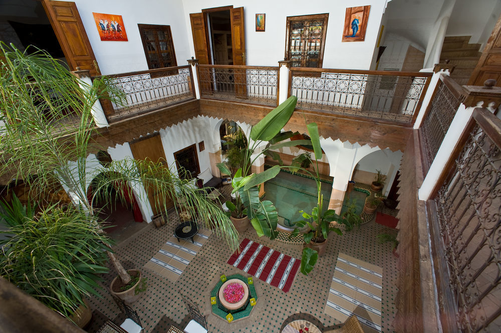 מרקש Riad Limouna מראה חיצוני תמונה