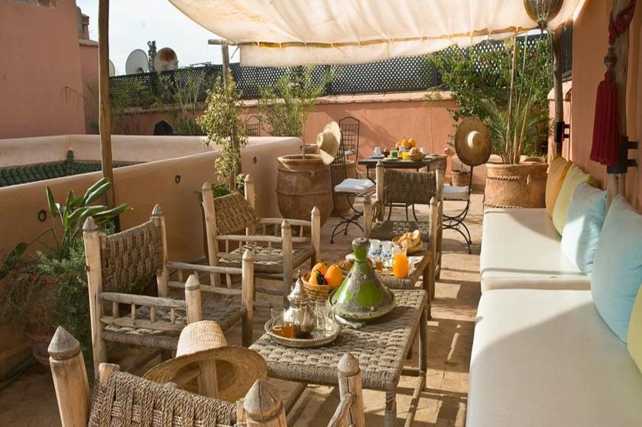 מרקש Riad Limouna מראה חיצוני תמונה