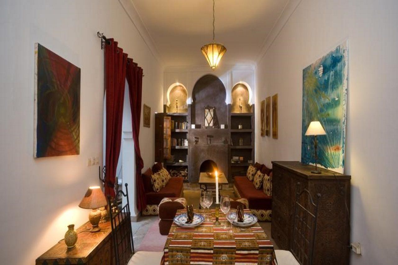 מרקש Riad Limouna מראה חיצוני תמונה