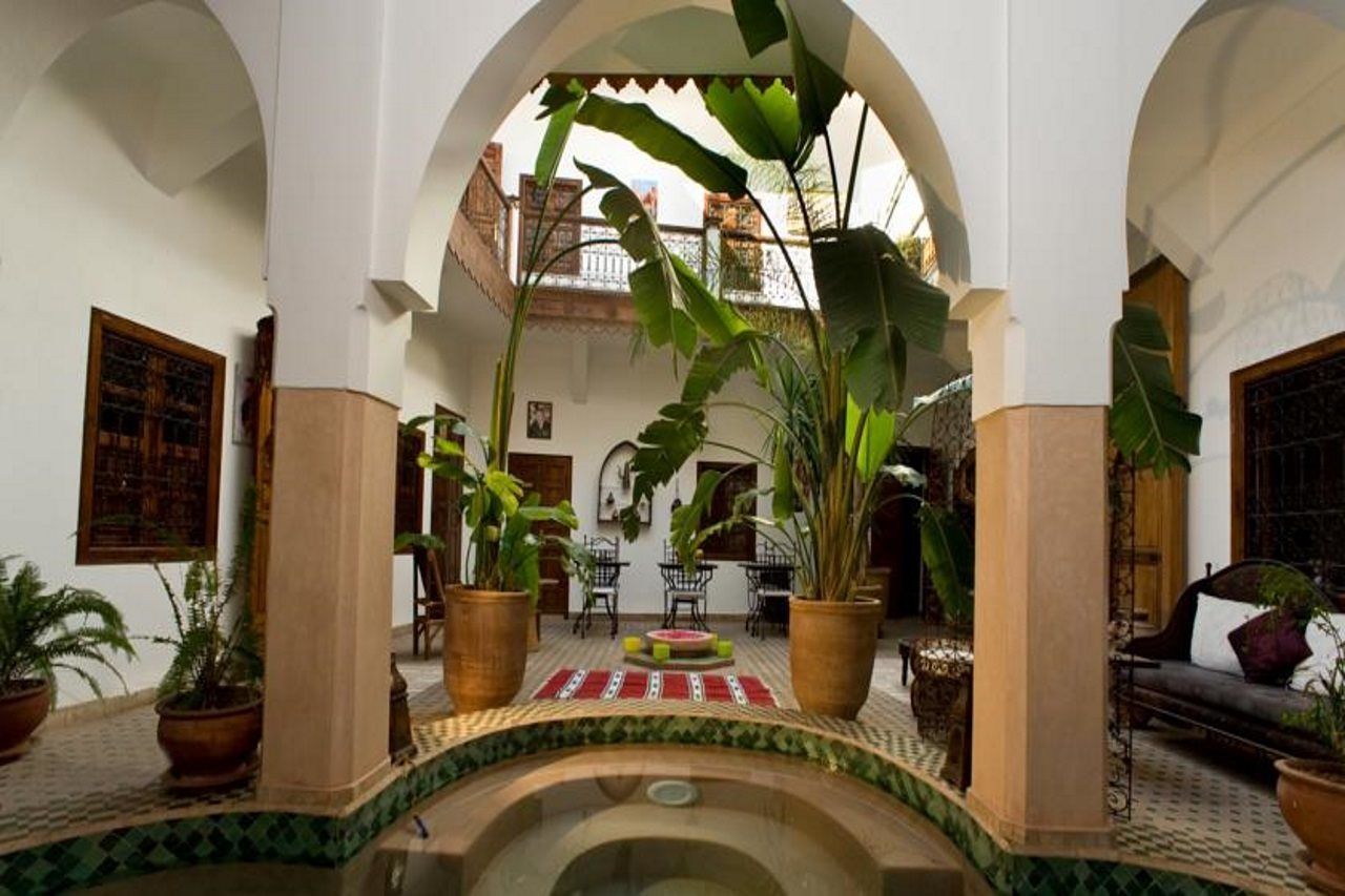 מרקש Riad Limouna מראה חיצוני תמונה