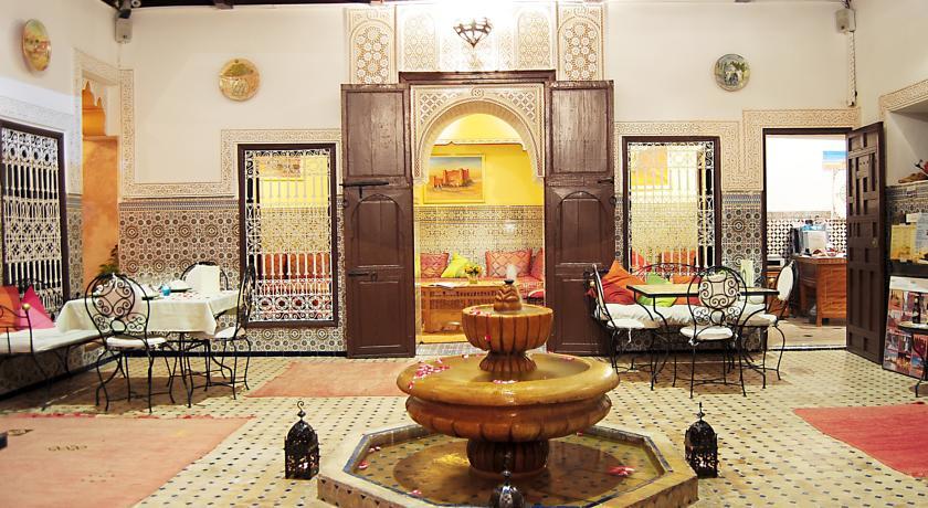 מרקש Riad Limouna מראה חיצוני תמונה