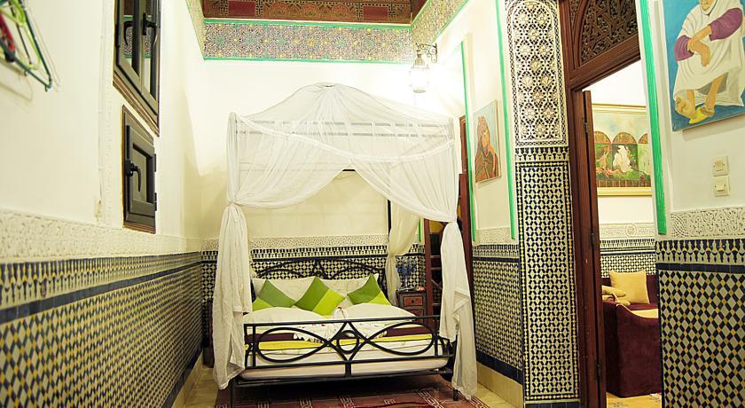 מרקש Riad Limouna מראה חיצוני תמונה