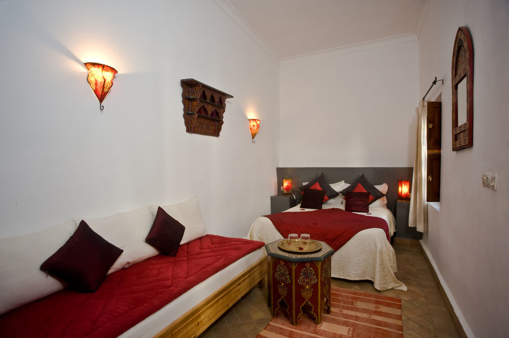 מרקש Riad Limouna מראה חיצוני תמונה