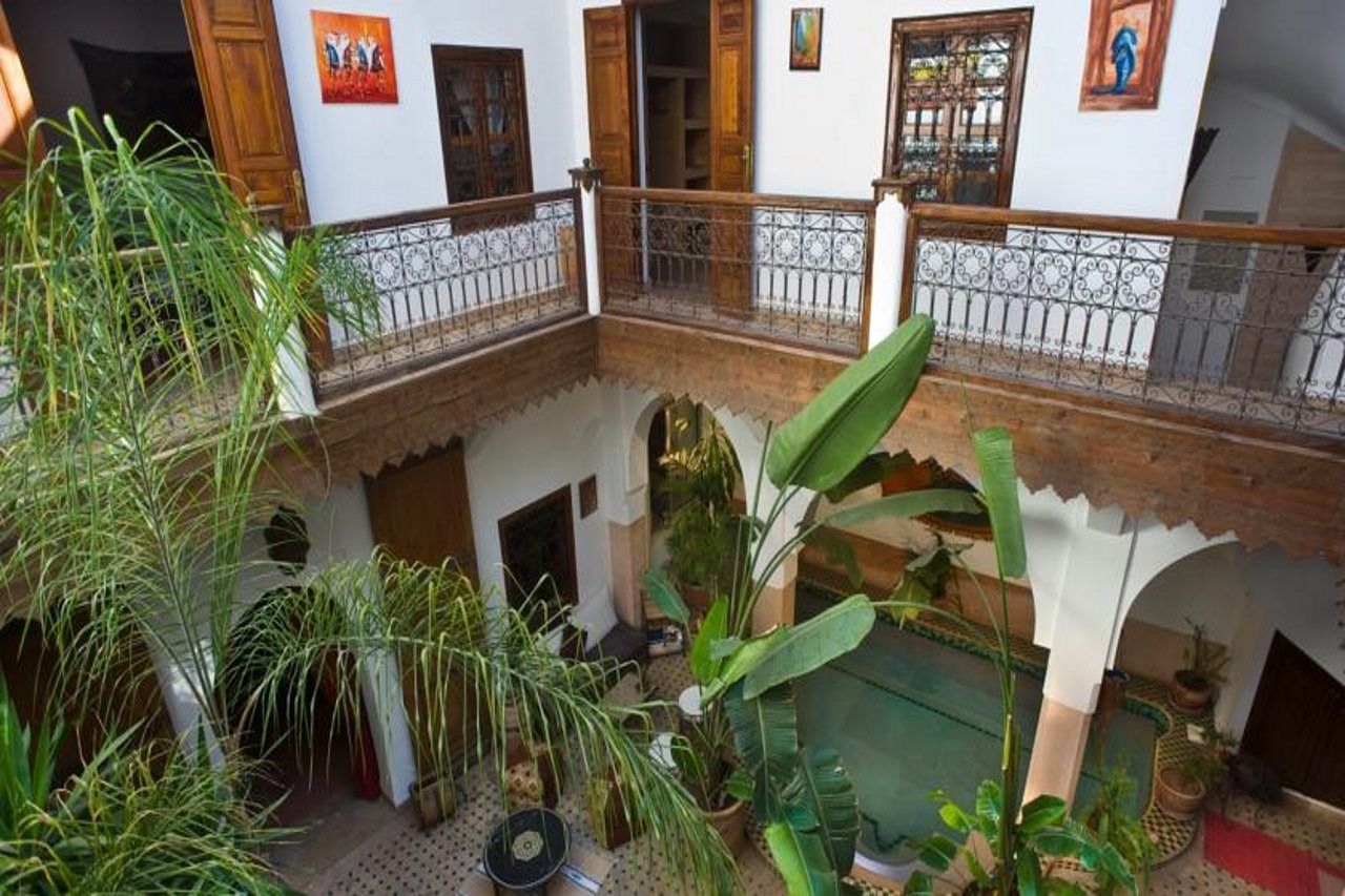מרקש Riad Limouna מראה חיצוני תמונה