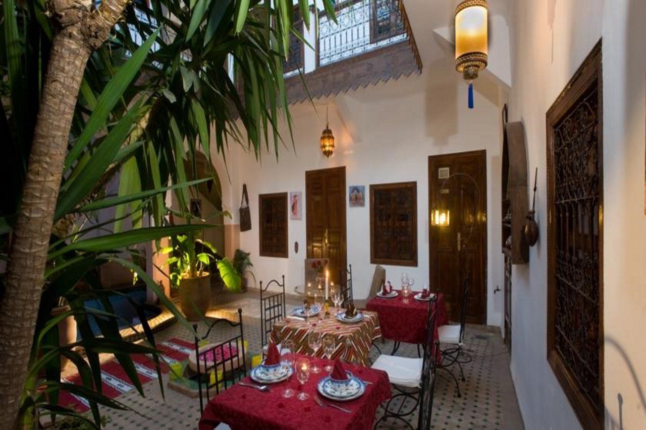 מרקש Riad Limouna מראה חיצוני תמונה