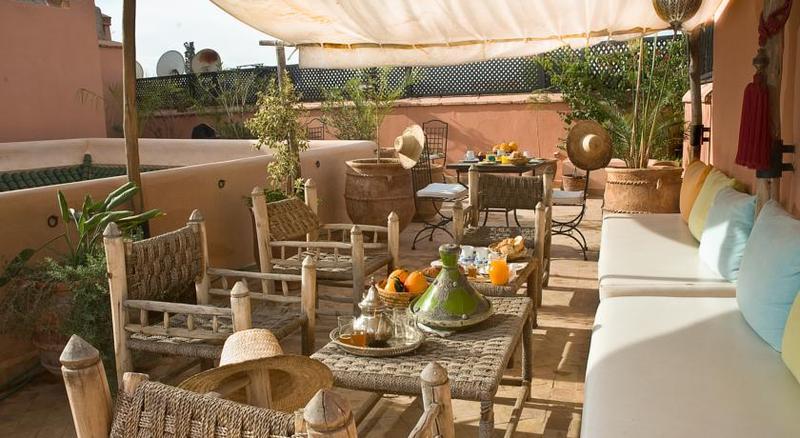 מרקש Riad Limouna מראה חיצוני תמונה